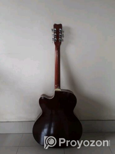 Givson Venus Rose guitar (Used)