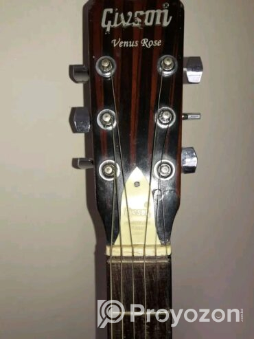 Givson Venus Rose guitar (Used)