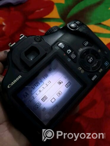 Canon 1100d sell hobby