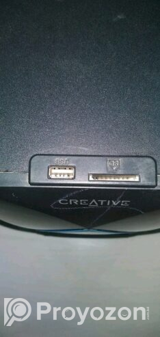 Creative E2800 2:1 subwoofer(Used)