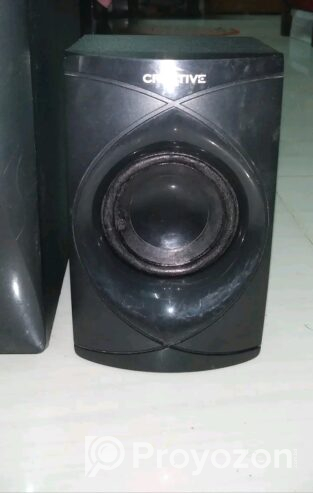 Creative E2800 2:1 subwoofer(Used)