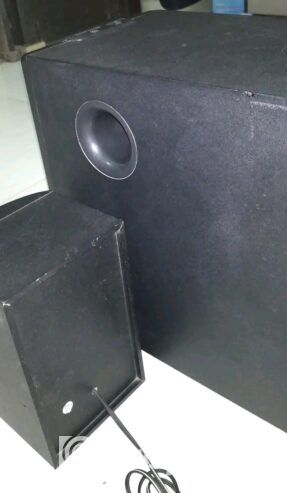 Creative E2800 2:1 subwoofer(Used)