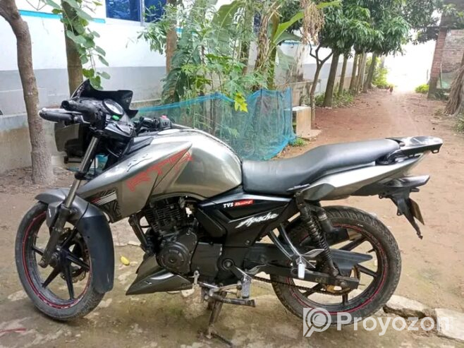 Apache RTR 150cc (Used)