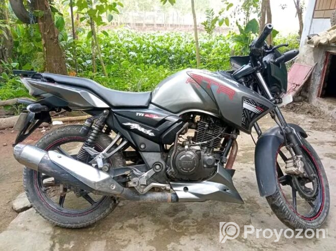 Apache RTR 150cc (Used)