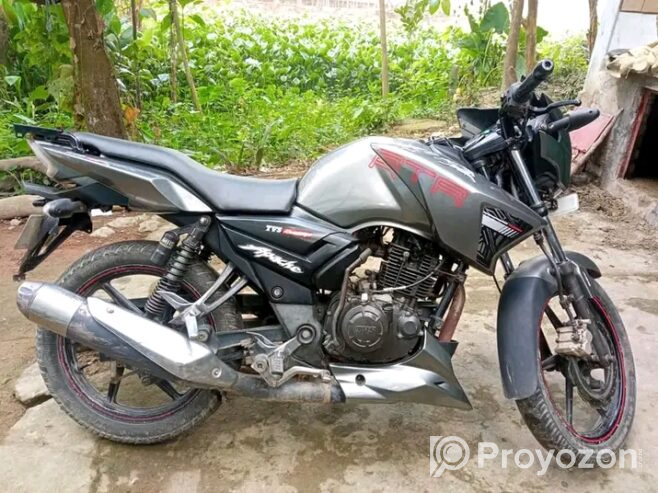 Apache RTR 150cc (Used)