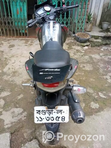 Apache RTR 150cc (Used)