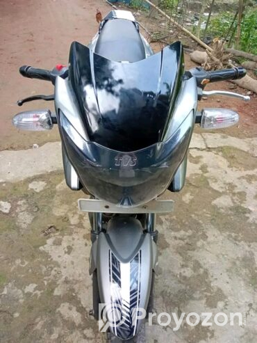 Apache RTR 150cc (Used)