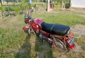 Dayang 50CC Bike (Used)