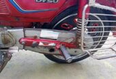 Dayang 50CC Bike (Used)