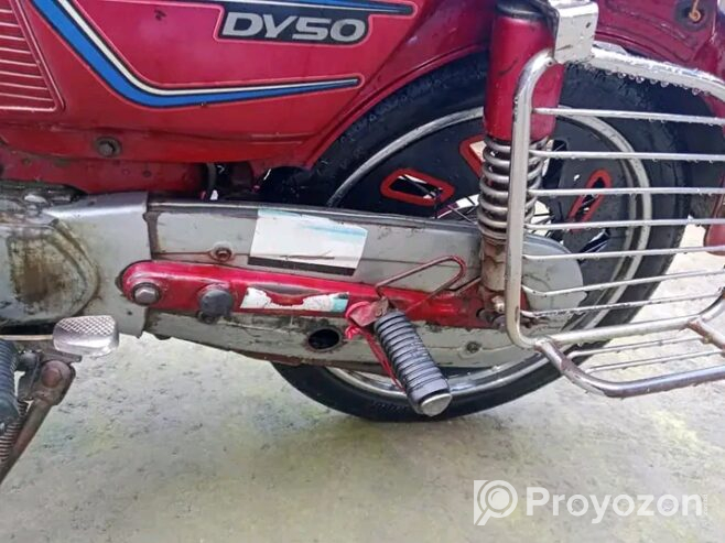 Dayang 50CC Bike (Used)