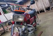 Dayang 50CC Bike (Used)