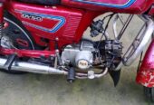 Dayang 50CC Bike (Used)