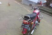 Dayang 50CC Bike (Used)