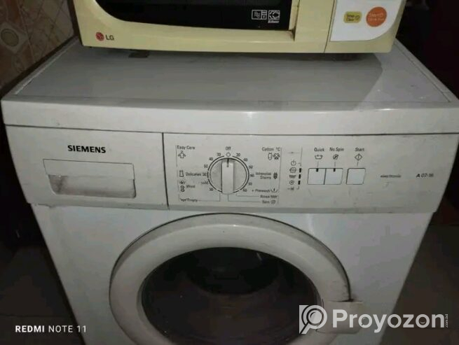 Siemens a07.16 Washing Machine