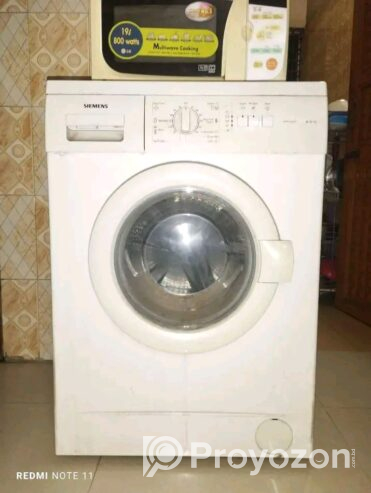 Siemens a07.16 Washing Machine