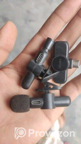 Remix Wireless Microphone (Used)