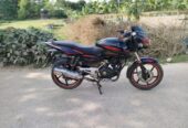 Bajas Pulsar 150 CC Bike (Used)