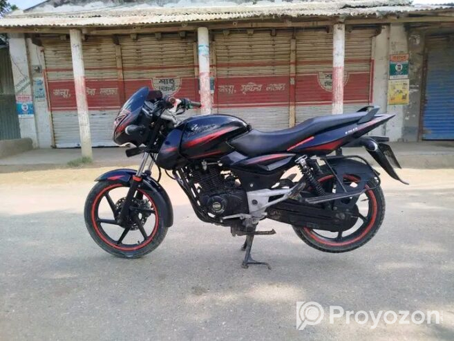 Bajas Pulsar 150 CC Bike (Used)