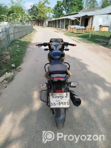 Bajas Pulsar 150 CC Bike (Used)