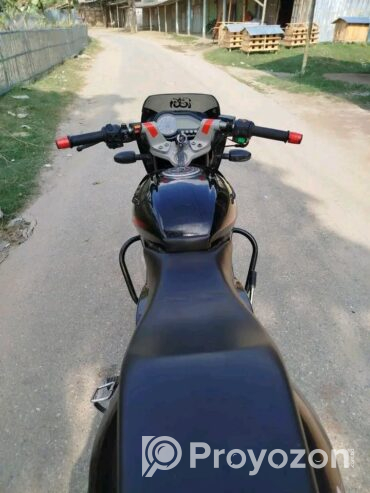 Bajas Pulsar 150 CC Bike (Used)