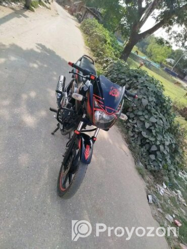 Bajas Pulsar 150 CC Bike (Used)