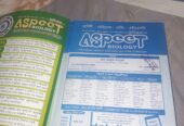 Aspect Biology Admission Book