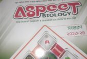 Aspect Biology Admission Book