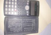 Scientific Calculator fx -100MS Casio (Used)