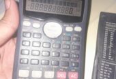 Scientific Calculator fx -100MS Casio (Used)