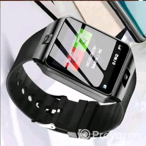 DZ09 Sim Memory Supported Smart Watch