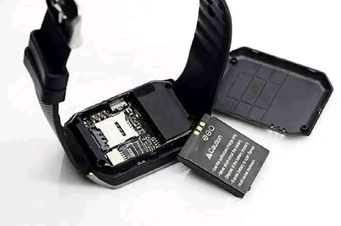 DZ09 Sim Memory Supported Smart Watch