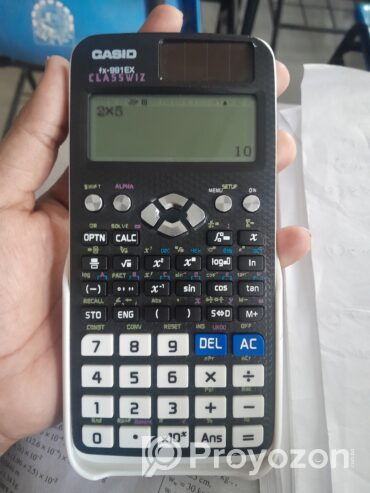 CASID fx-991EX – Scientific Calculator