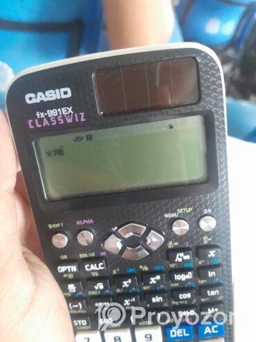 CASID fx-991EX – Scientific Calculator