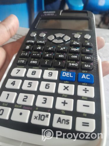 CASID fx-991EX – Scientific Calculator