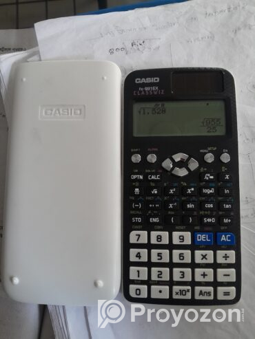 CASID fx-991EX – Scientific Calculator