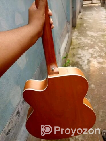 Signature Acoustic Guitar