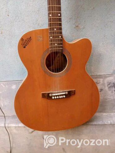 Signature Acoustic Guitar