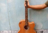 Signature Acoustic Guitar