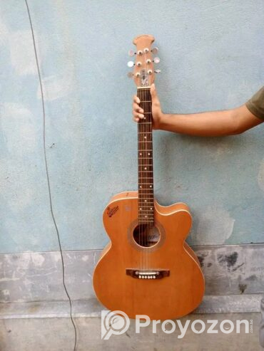 Signature Acoustic Guitar