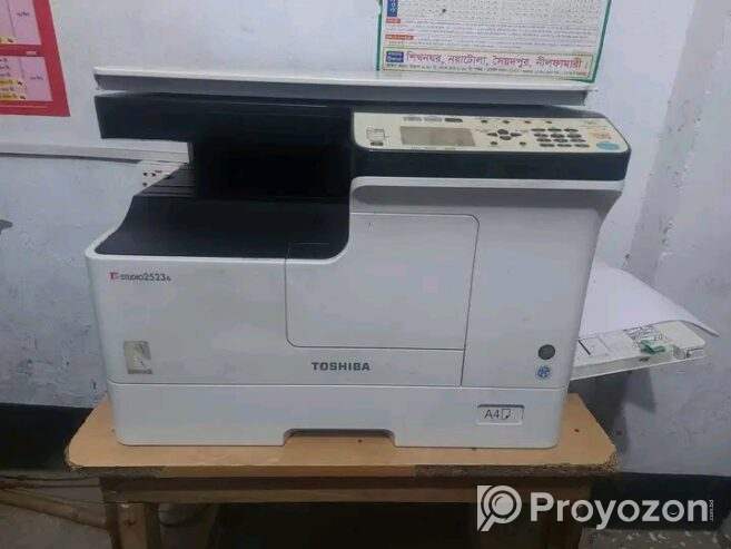 Toshiba 2523A Photocopy Machine