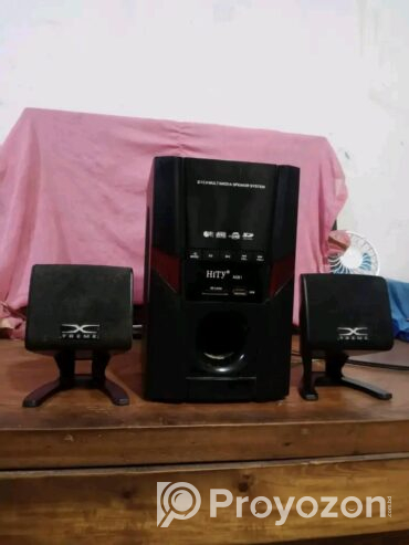 Digital Speakers (Used)