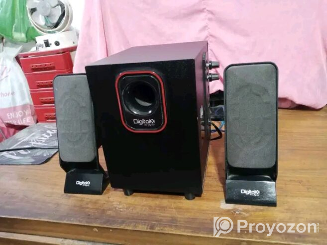 Digital Speakers (Used)