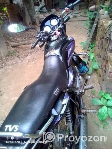 Tvs star sports 100cc