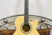 TGM Acoustic Guitar SM-2022 BK