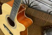 TGM Acoustic Guitar SM-2022 BK