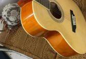 TGM Acoustic Guitar SM-2022 BK