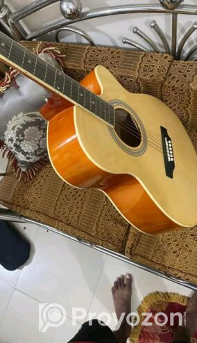 TGM Acoustic Guitar SM-2022 BK