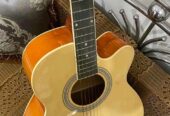 TGM Acoustic Guitar SM-2022 BK