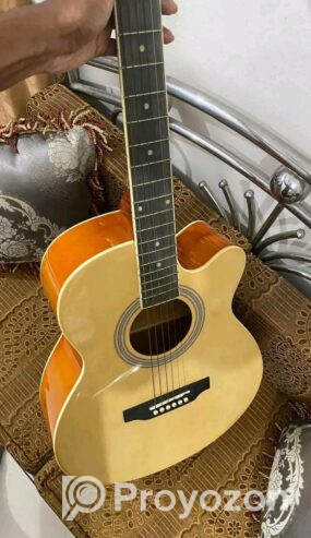 TGM Acoustic Guitar SM-2022 BK