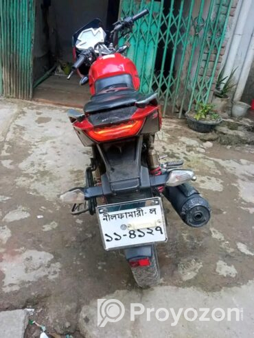 Hero extreme150cc